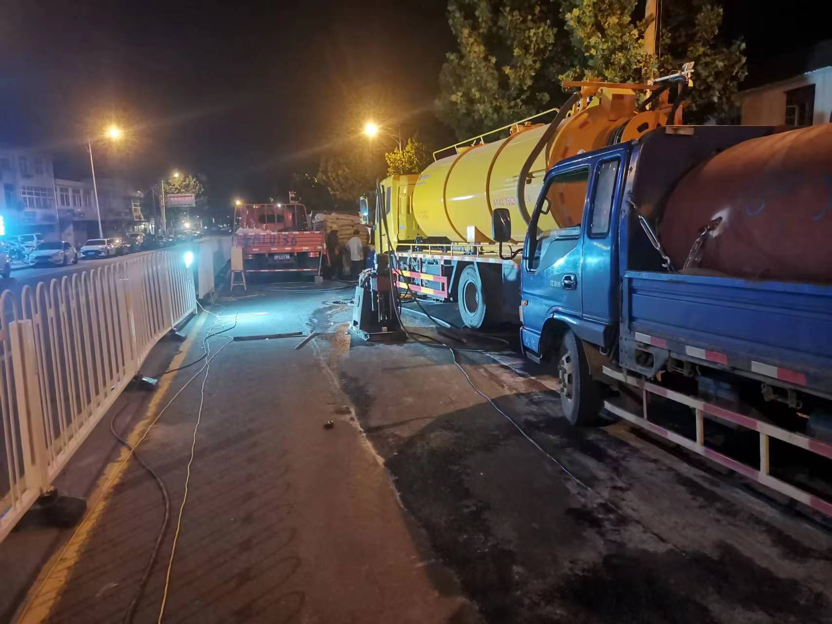 昆山路面压密注浆