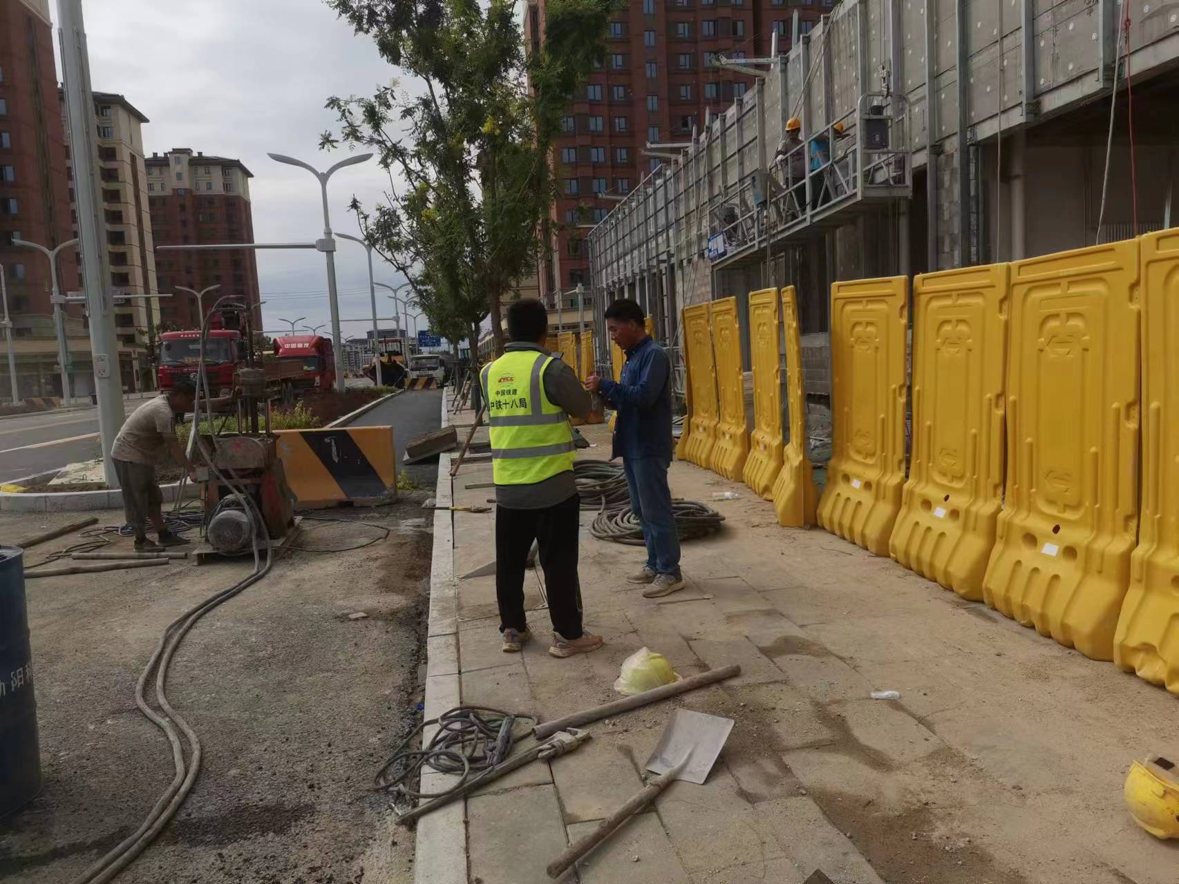 昆山地基注浆加固